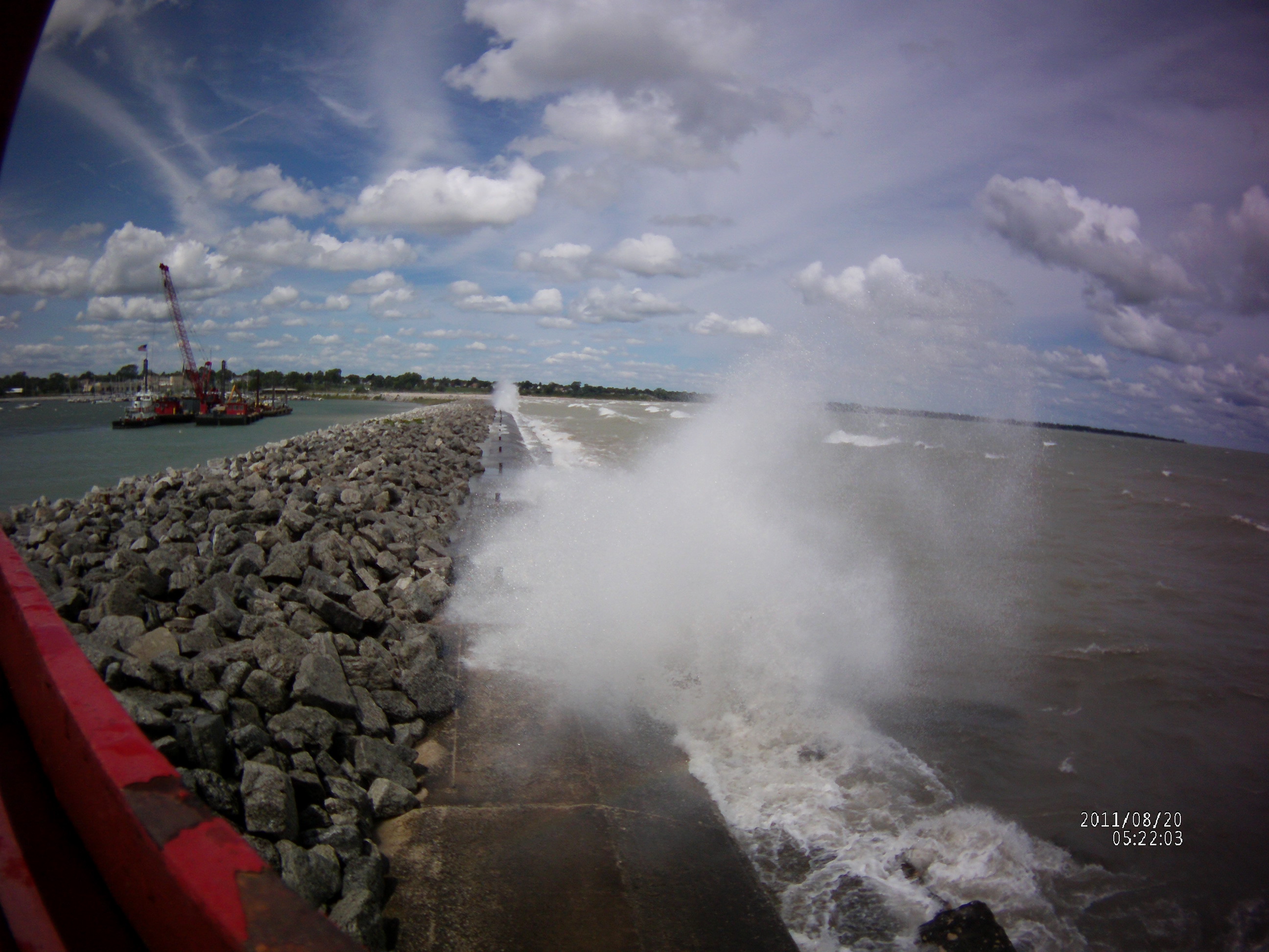 Gale Force Winds