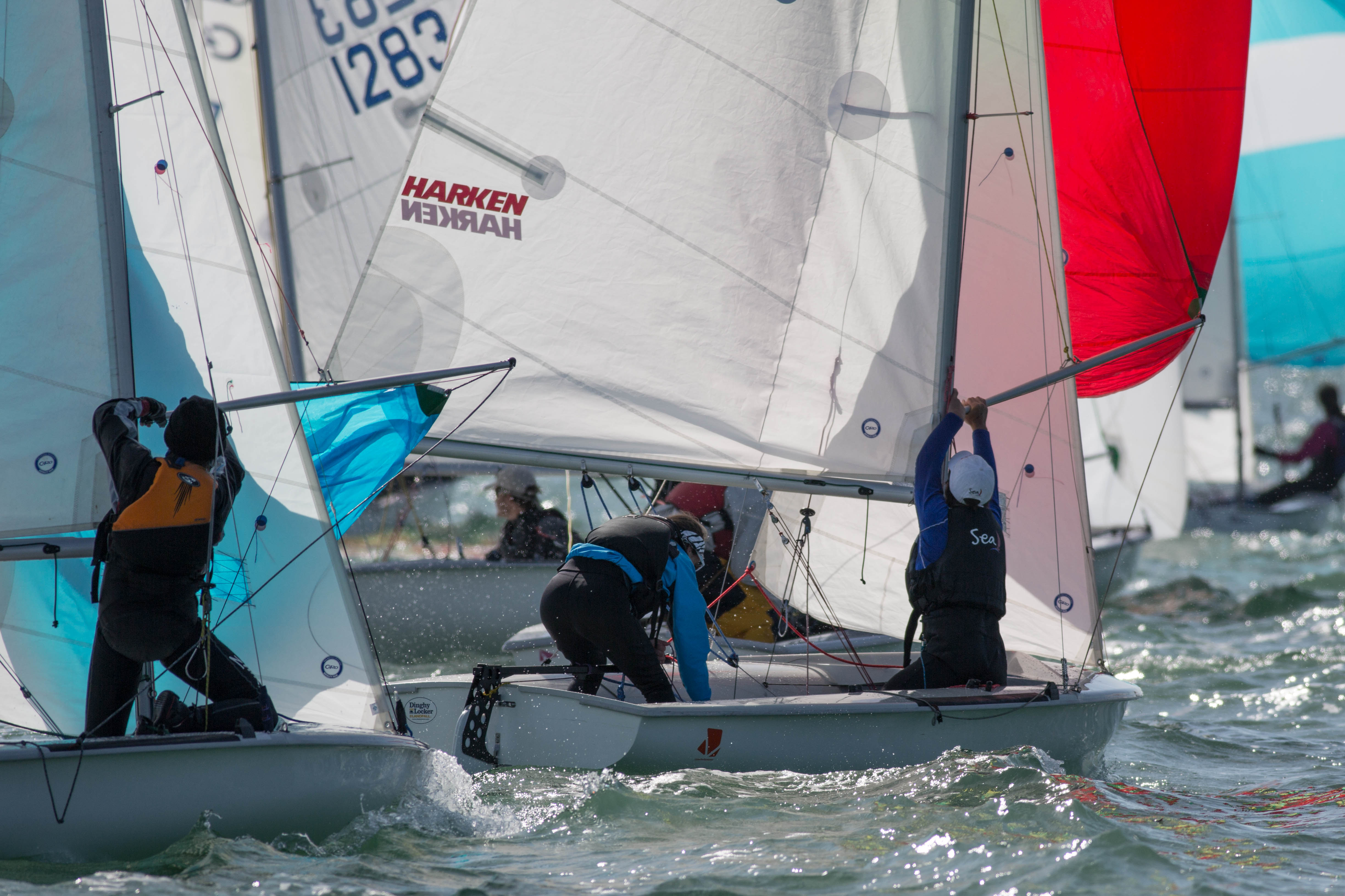 2012 Orange Bowl Regatta