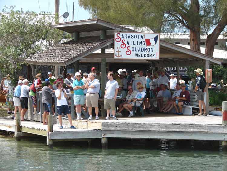 Sarasota Sailfest Features High Performance Cats!